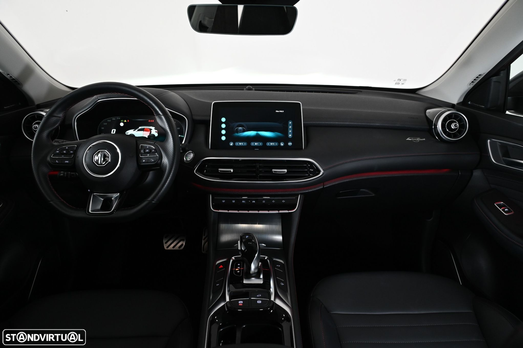 MG EHS 1.5 T-GDI Plug-in Hybrid Luxury - 35