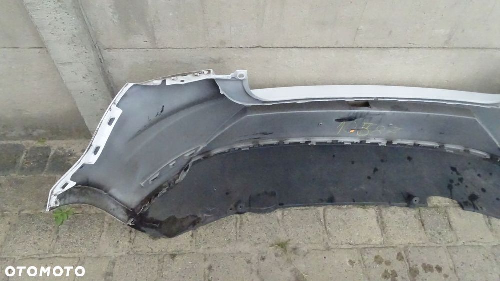 SEAT IBIZA 6J3 3-DRZWI LIFT - zderzak tylny - 4