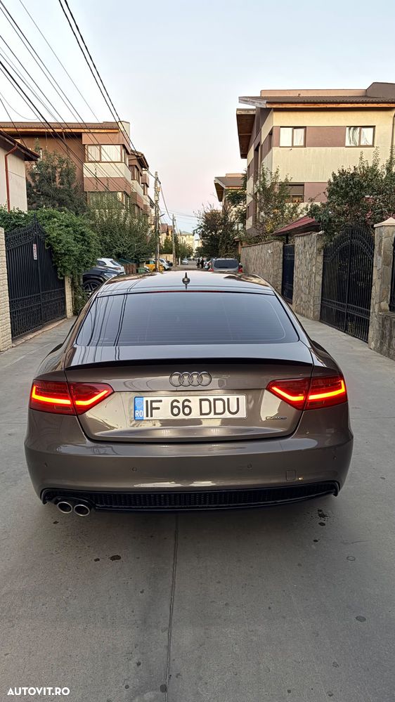 Audi A5 Sportback 2.0 TDI quattro - 2