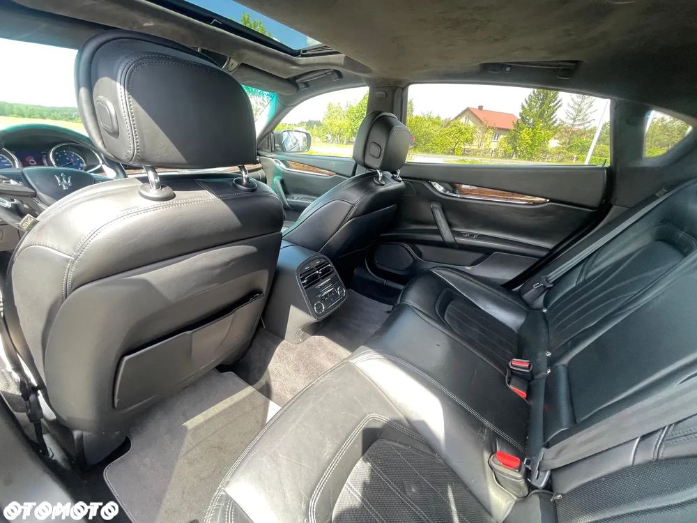 Maserati Quattroporte S Q4 Automatik - 14
