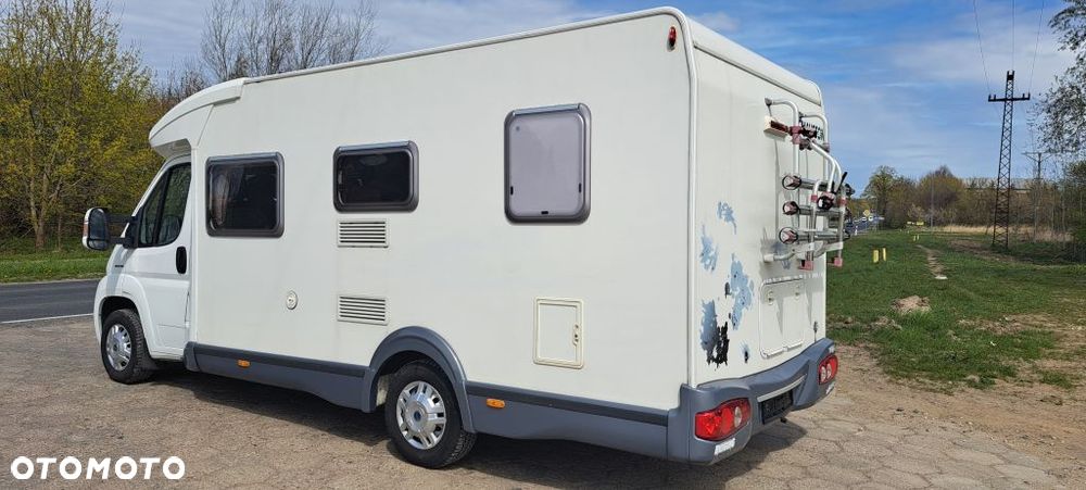 Fiat Ducato CHAUSSON FLASH - 12