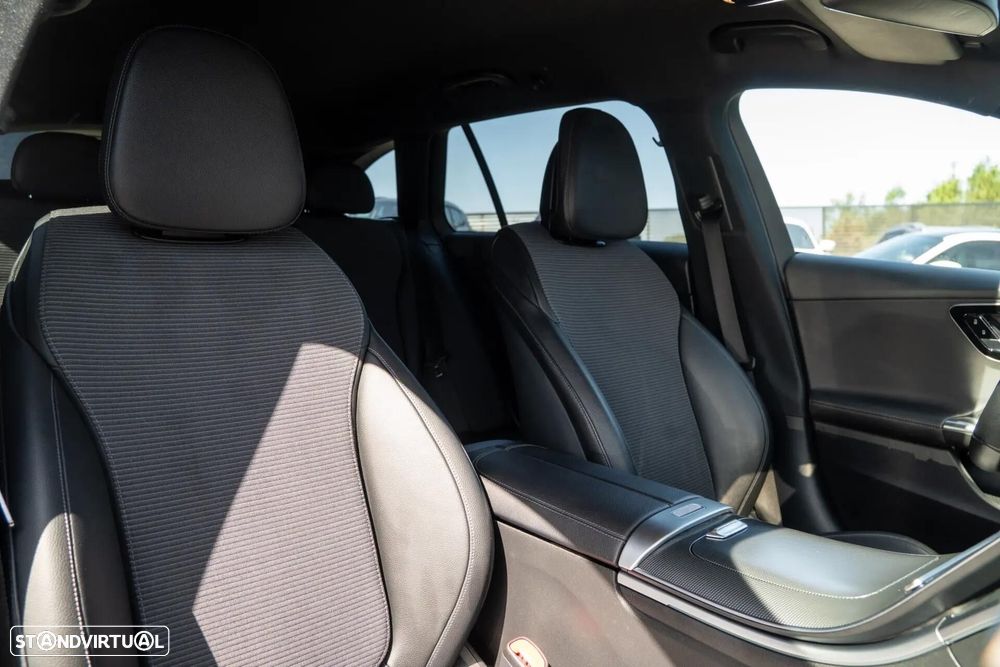 Mercedes-Benz C 220 Station d 9G-TRONIC Avantgarde - 29
