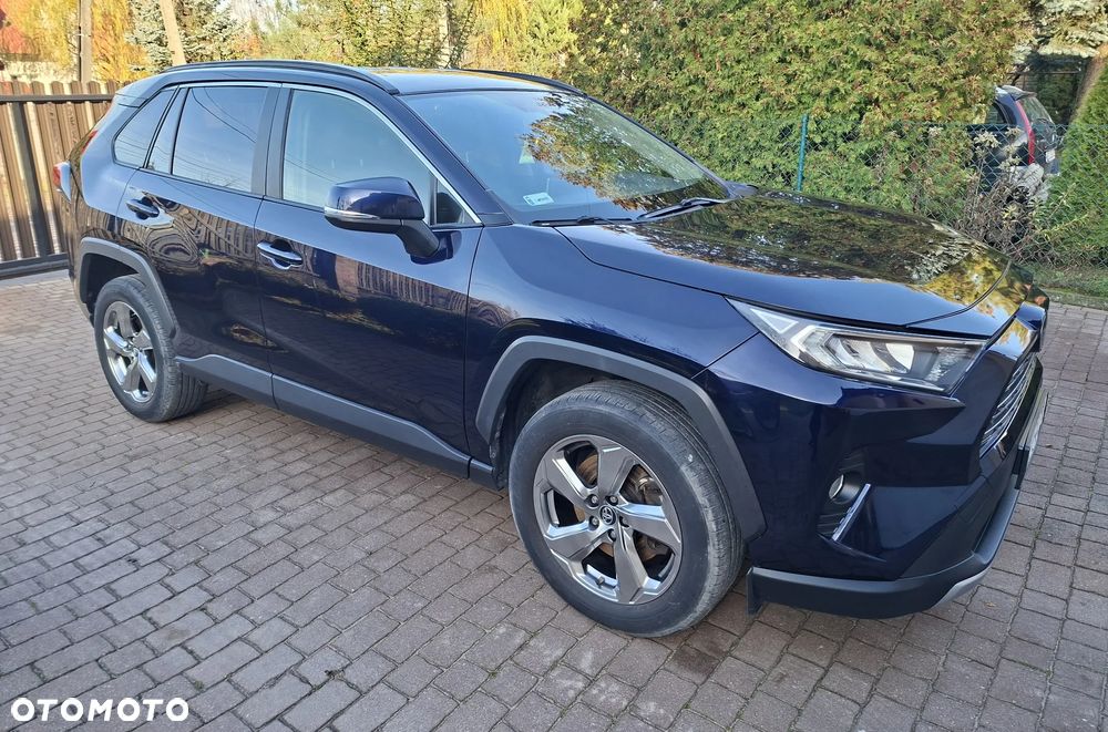 Toyota RAV4 2.0 Comfort 4x4 - 1