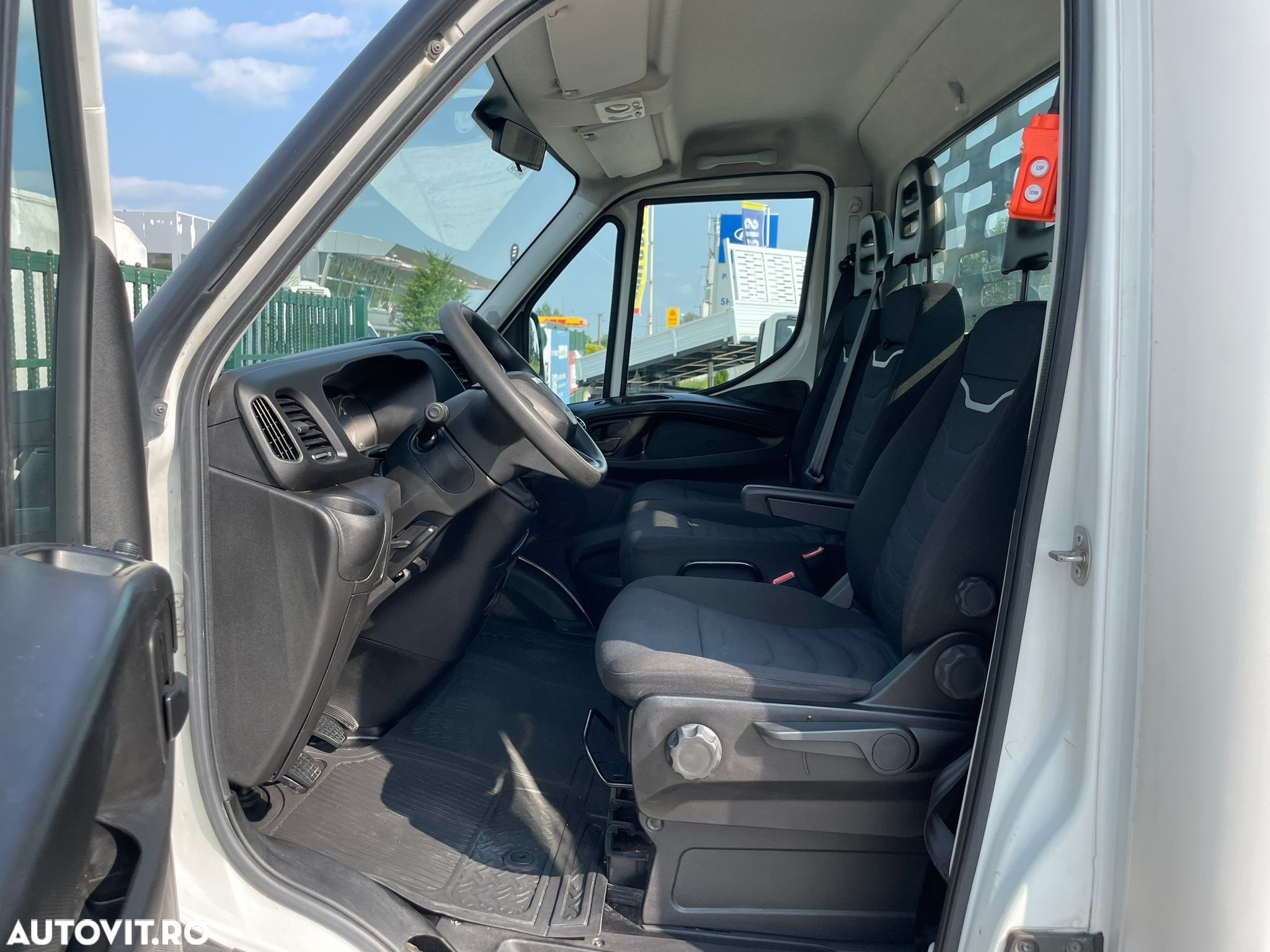 Iveco Daily 35C14 BASCULABIL AXA DUBLA SPATE - 18