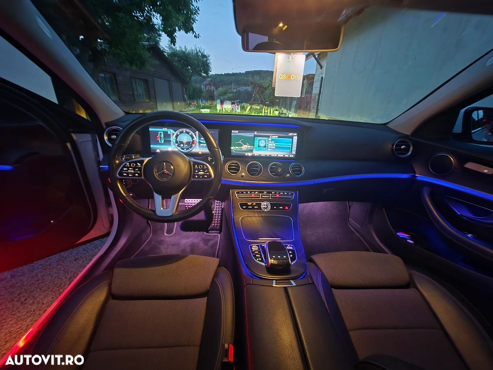 Mercedes-Benz E 220 d 4Matic All-Terrain 9G-TRONIC Avantgarde - 7
