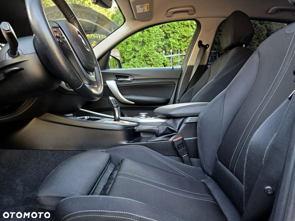 BMW Seria 1 118i Business Edition - 8