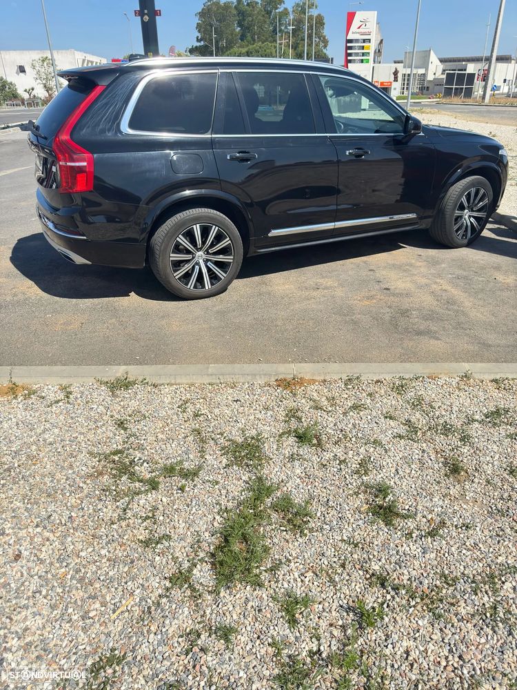 Volvo XC 90 2.0 T8 PHEV Inscription AWD - 2