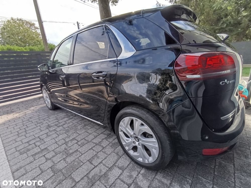 Citroën C4 Picasso 2.0 BlueHDi Exclusive - 8