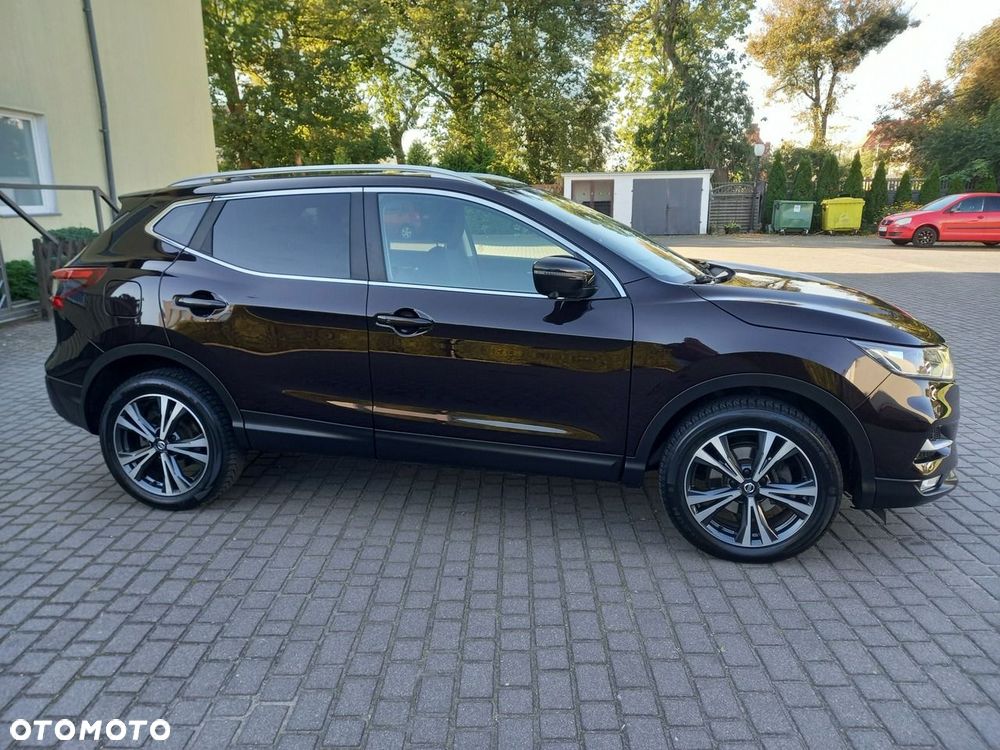 Nissan Qashqai 1.3 DIG-T N-Motion - 10