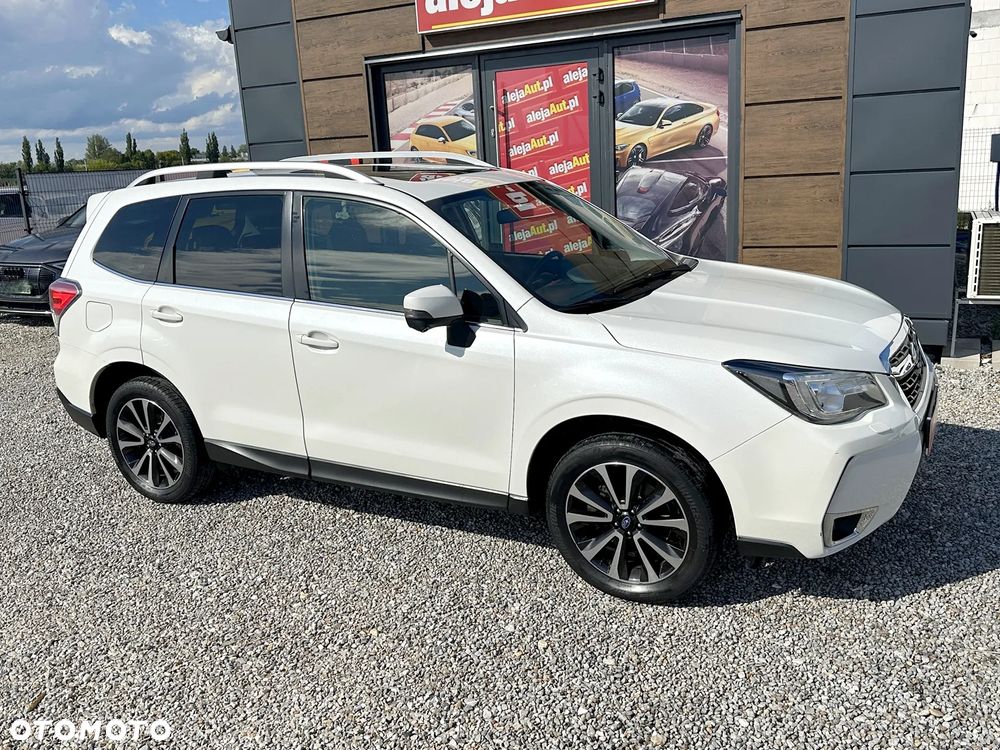 Subaru Forester 2.0 XT Sport Lineartronic - 1
