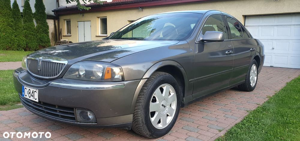 Lincoln LS - 2