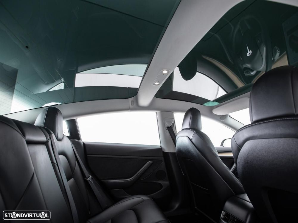 Tesla Model 3 Standard Range Plus RWD - 14