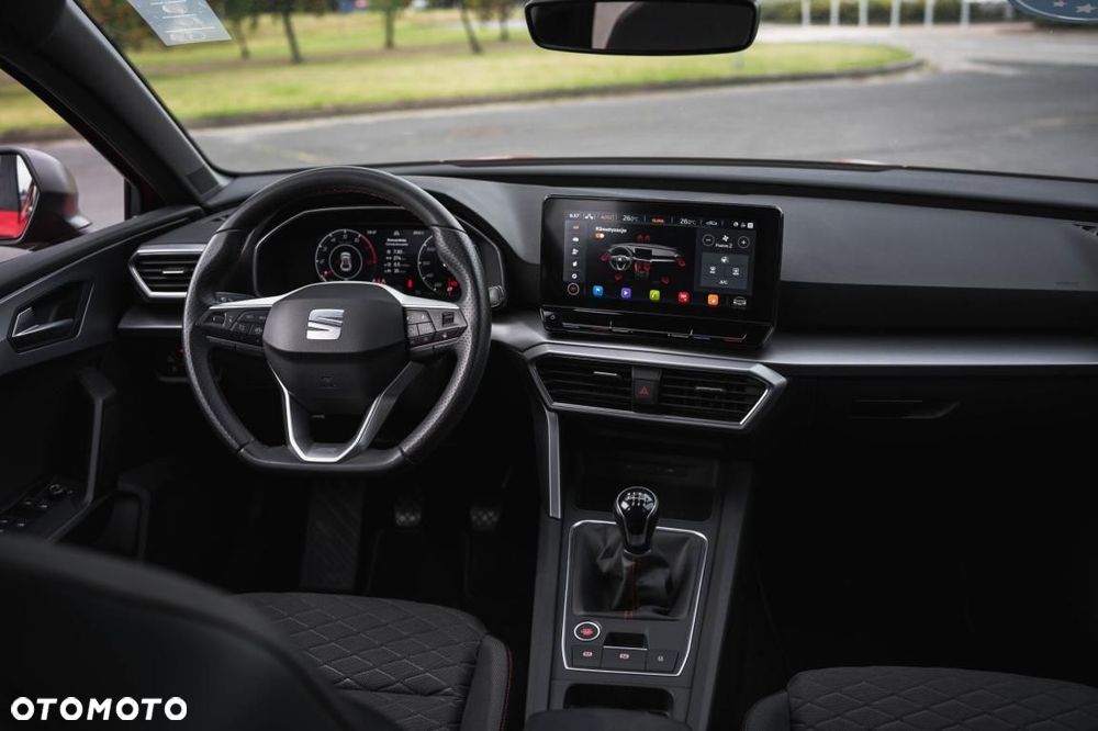 Seat Leon - 3