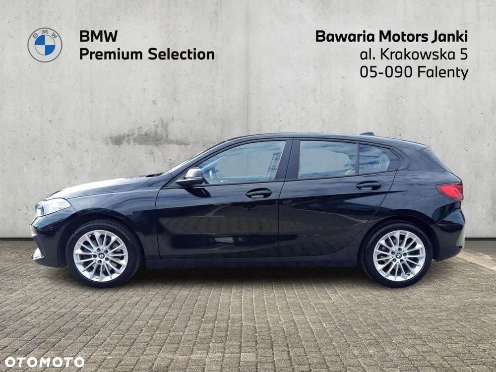 BMW Seria 1 - 10