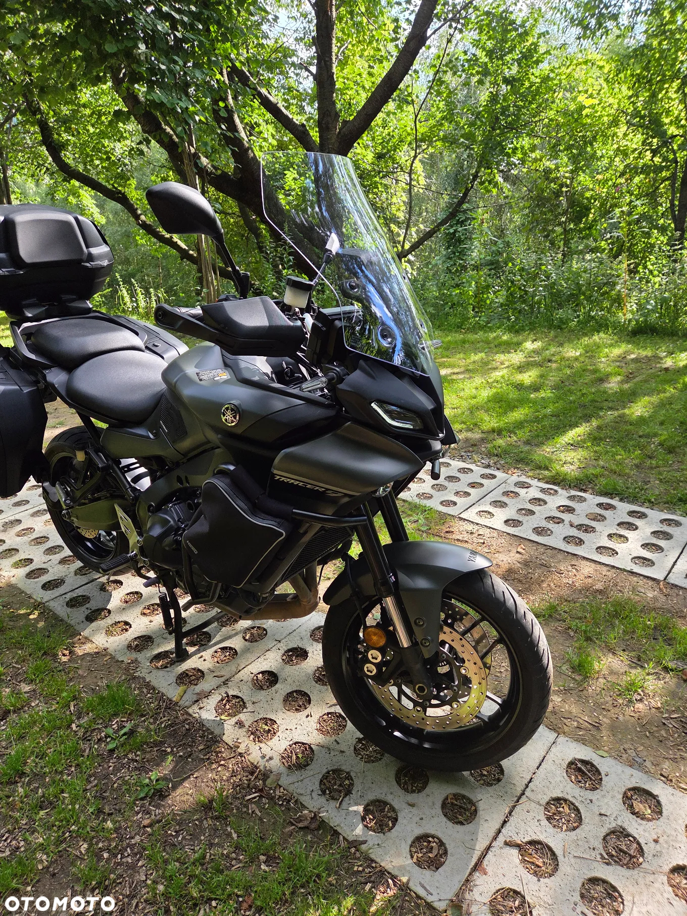 Yamaha Tracer - 2