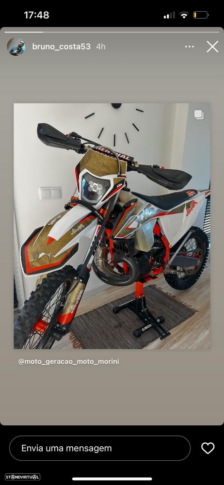 KTM 300 EXC 300 TPI ERZBERGRODEO - 5
