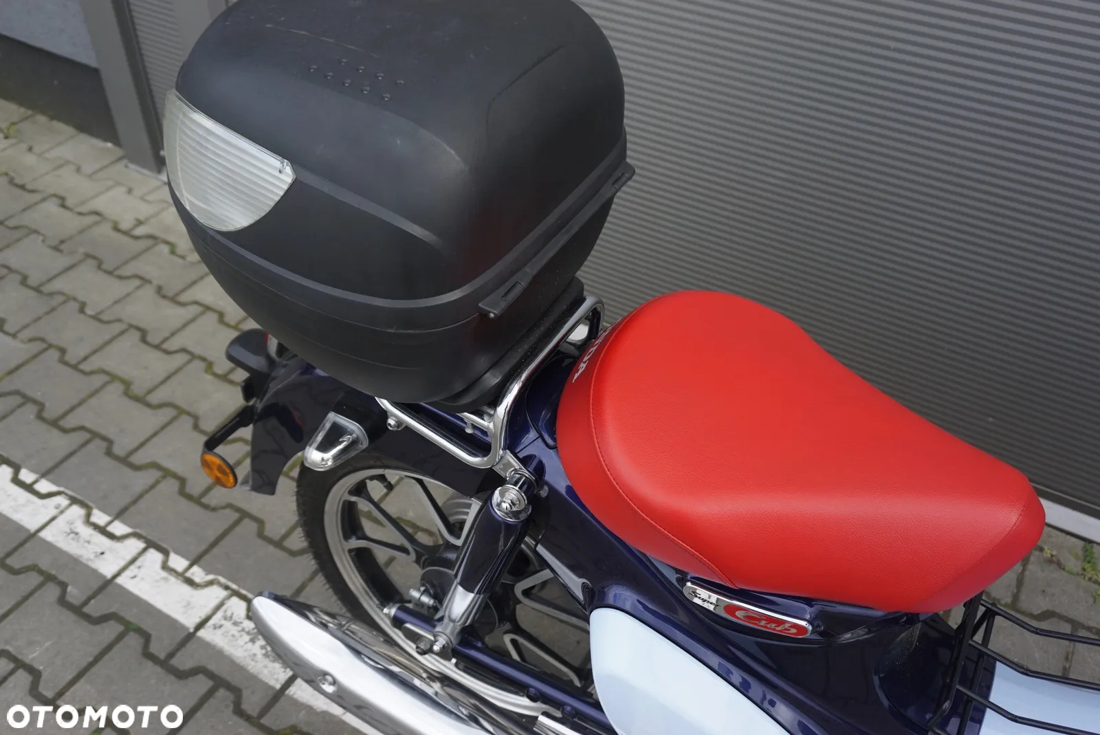 Honda Super Cub - 6