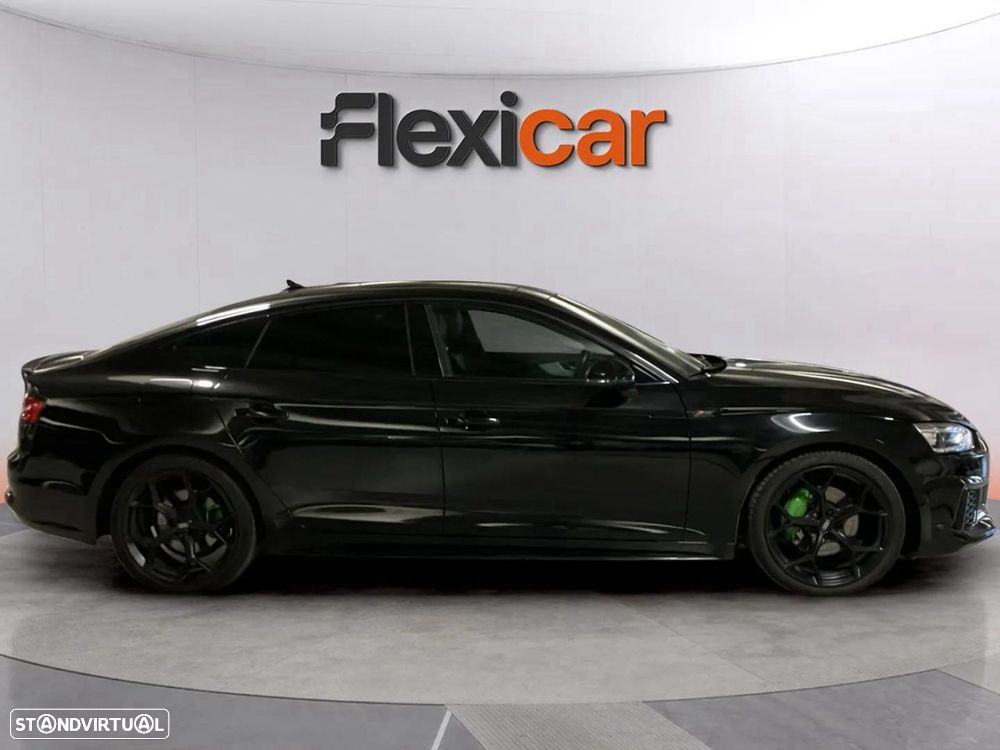 Audi A5 Sportback - 6