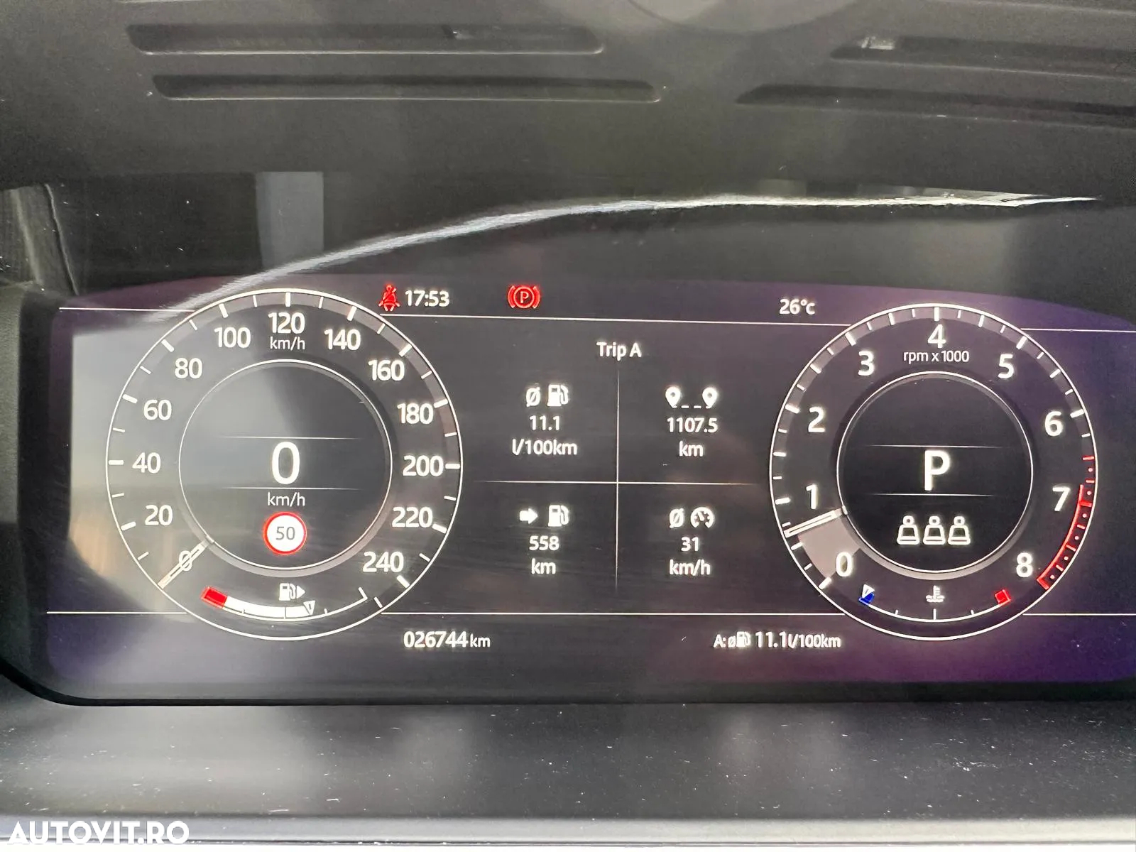 Land Rover Range Rover Sport 3.0 L HST - 25