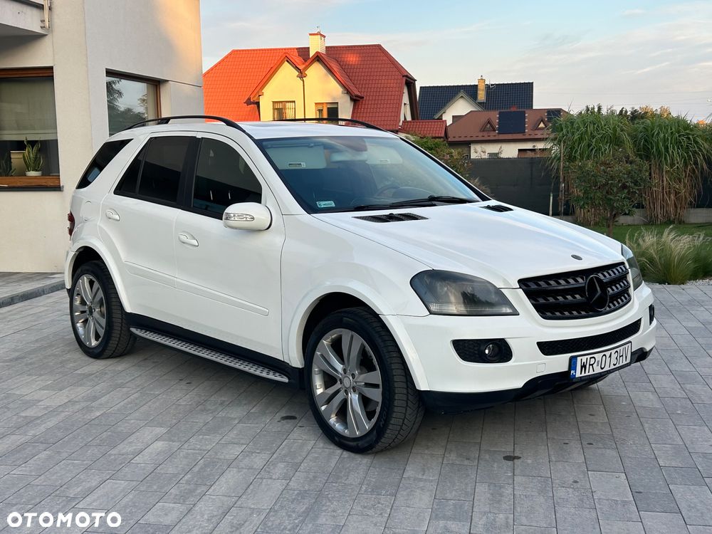 Mercedes-Benz ML 350 4-Matic - 2