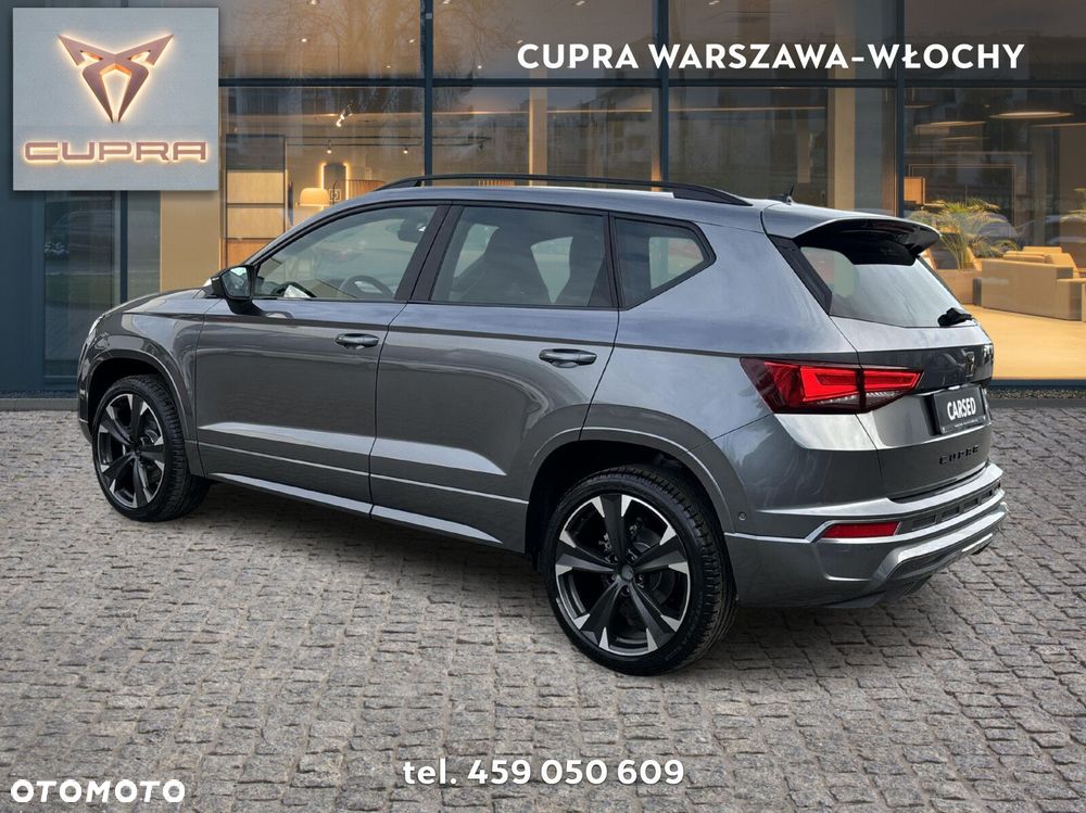 Cupra Ateca 1.5 TSI DSG - 4