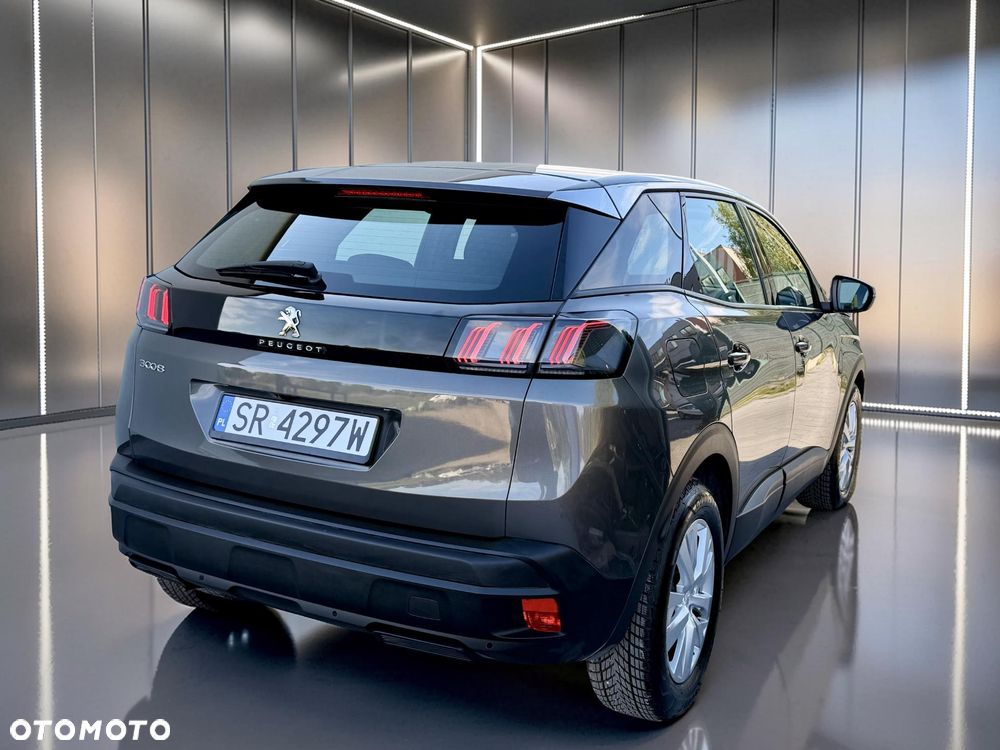 Peugeot 3008 BlueHDi 130 Stop & Start Active Business-Paket - 5