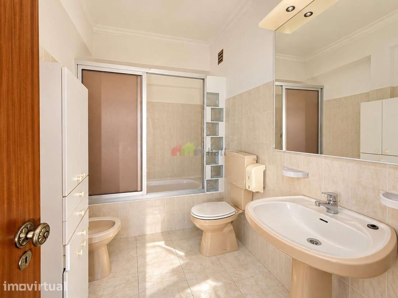 Apartamento T2 com garagem box e Mezzanine - Grande imagem: 3/11
