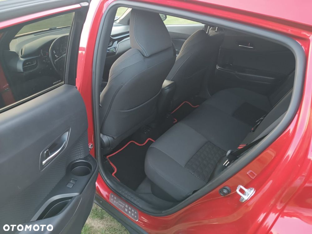 Toyota C-HR 1.8 Hybrid Comfort - 8