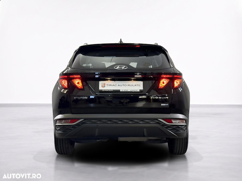 Hyundai Tucson - 5