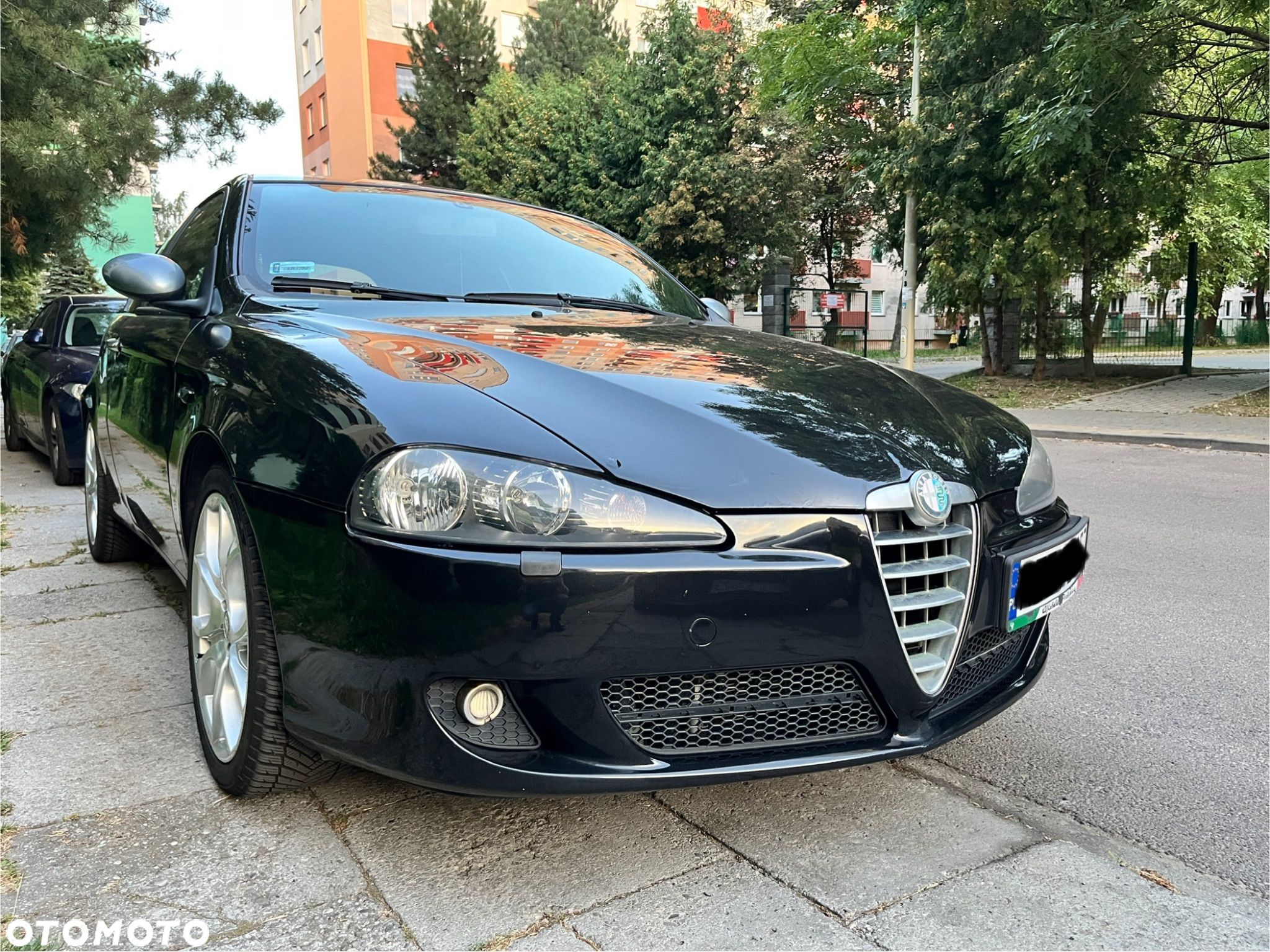 Alfa Romeo 147 1.9 JTDM 16V Quadrifoglio Verde - 1