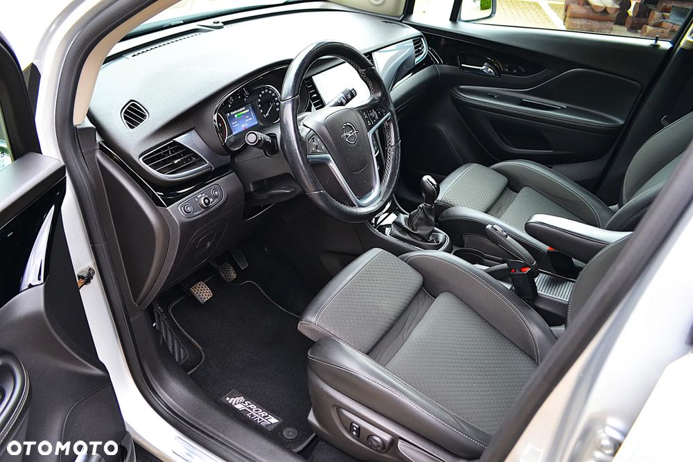 Opel Mokka - 17