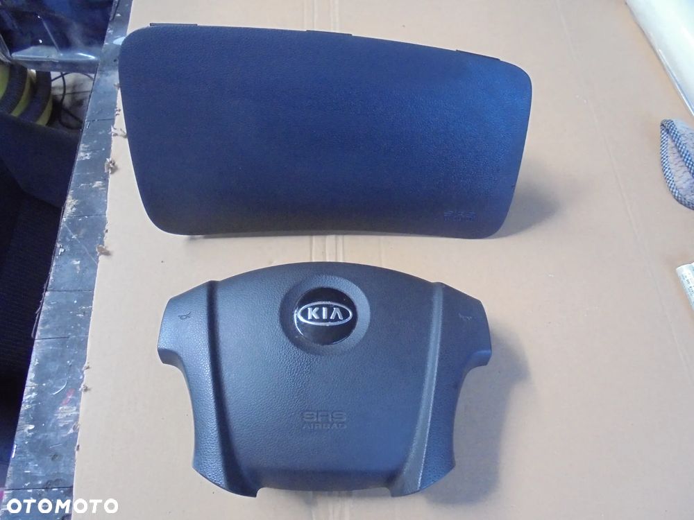 Kia Sportage II poduszki powietrzne - 1