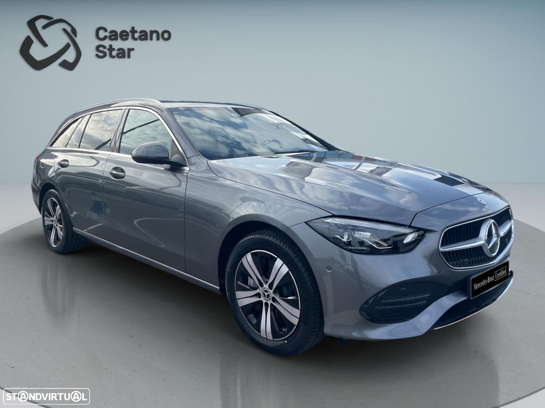 Mercedes-Benz C 300 e Avantgarde - 6