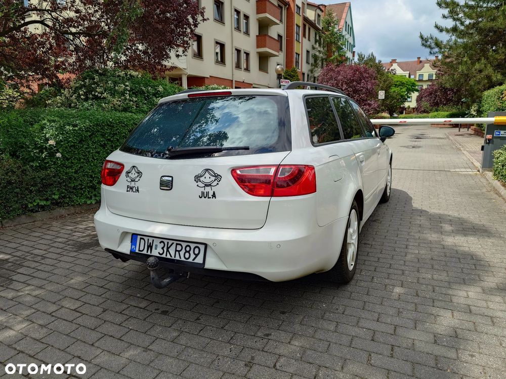 Seat Exeo 2.0 TDI DPF Multitronic - 4