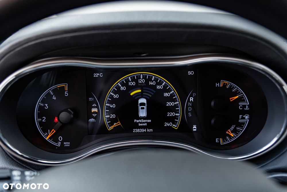 Jeep Grand Cherokee 3.0I Multijet Summit - 38