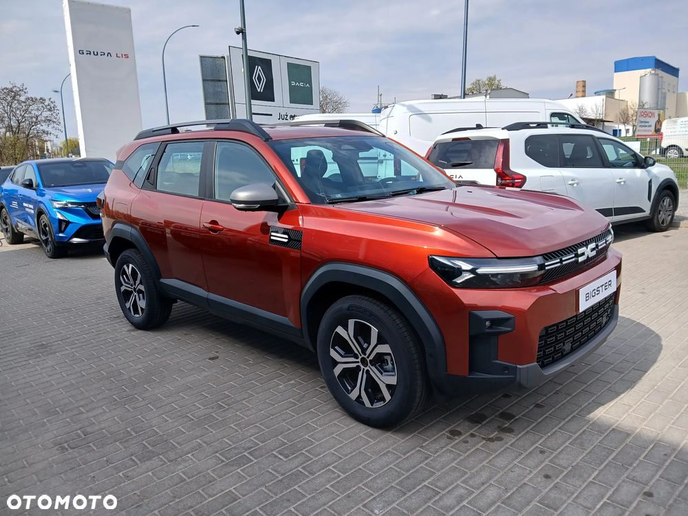 Dacia Bigster 1.2 TCe mHEV Expression - 4