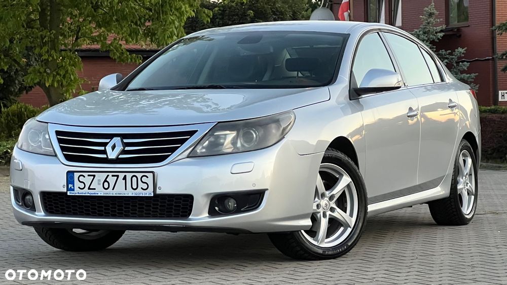 Renault Latitude 2.0 dCi Initiale - 1