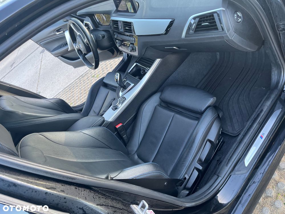 BMW Seria 1 120d M Sport Shadow sport - 18