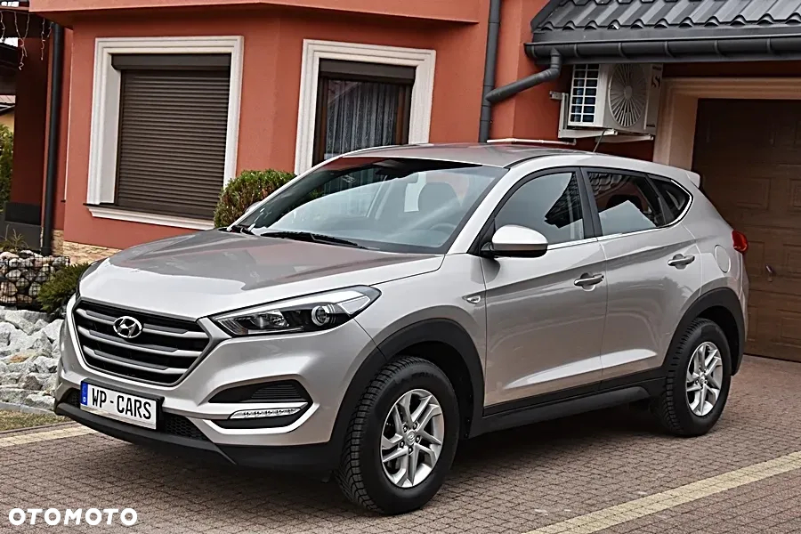 Hyundai Tucson 1.6 GDi 2WD Select - 9