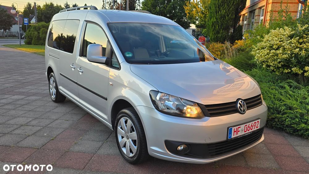 Volkswagen Caddy - 2