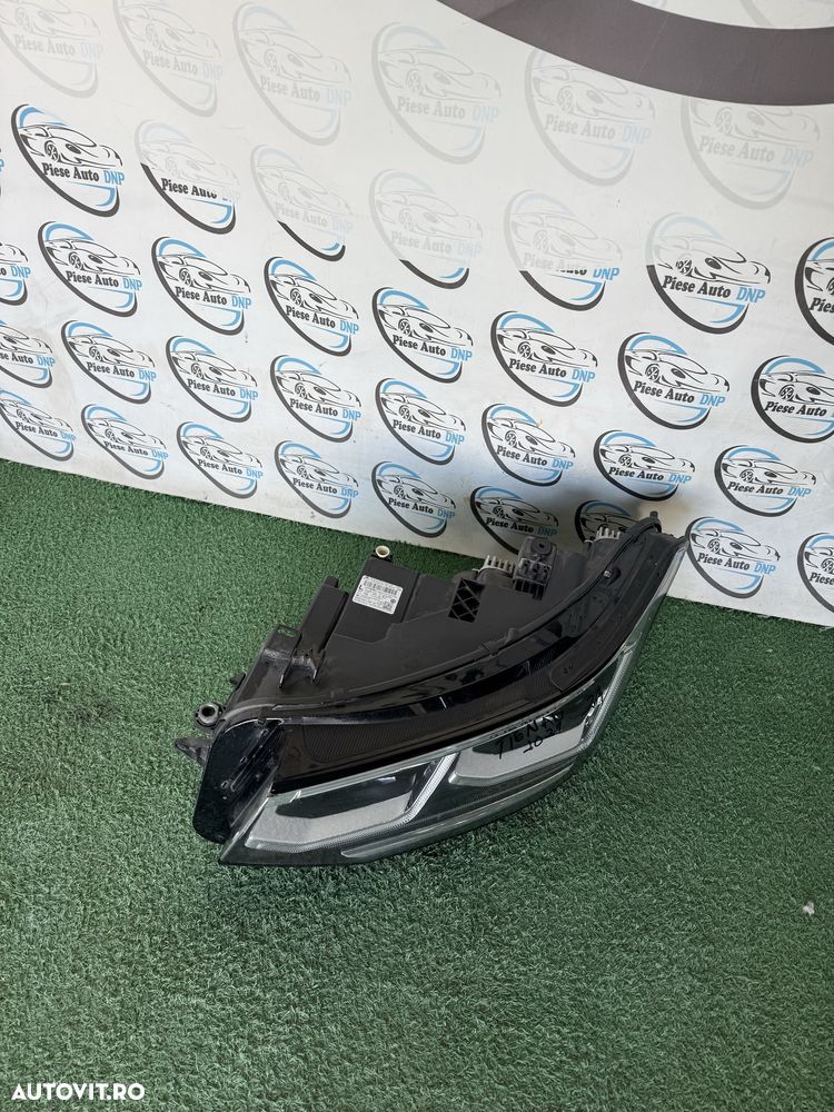 Far stanga vw volkswagen Tiguan full led IQ light 2021-2024 - 2