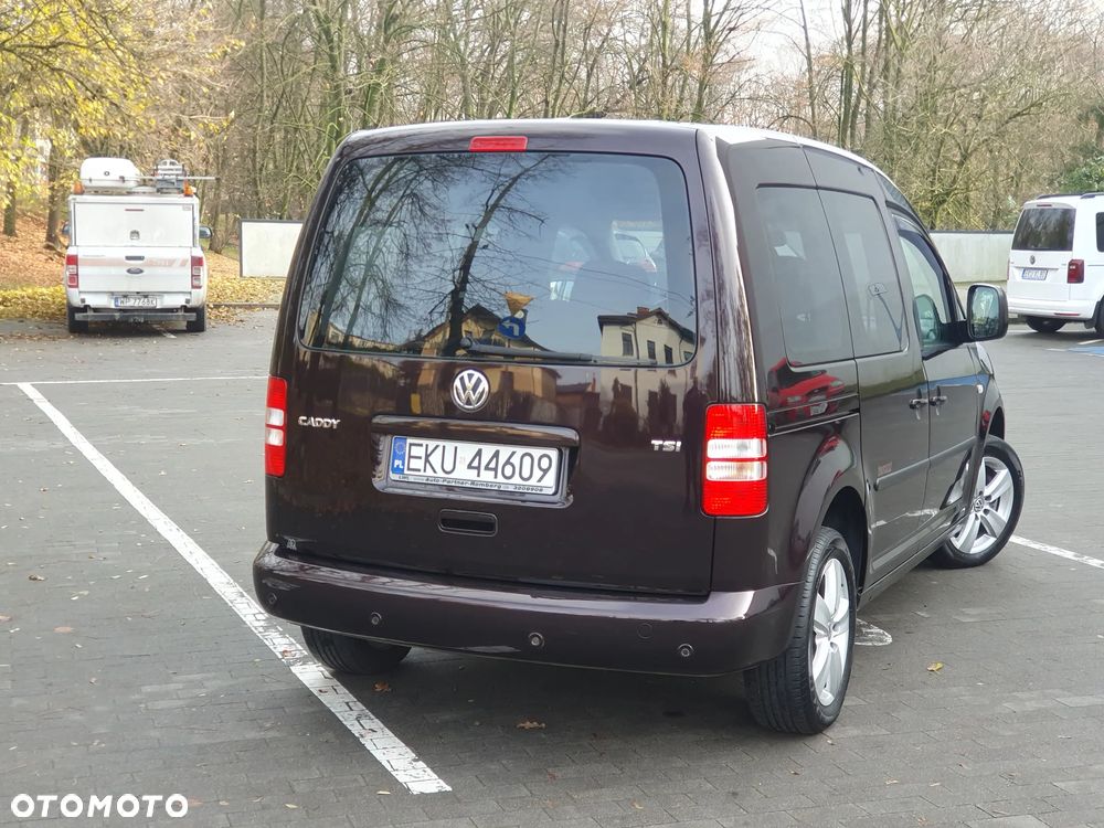 Volkswagen Caddy - 12