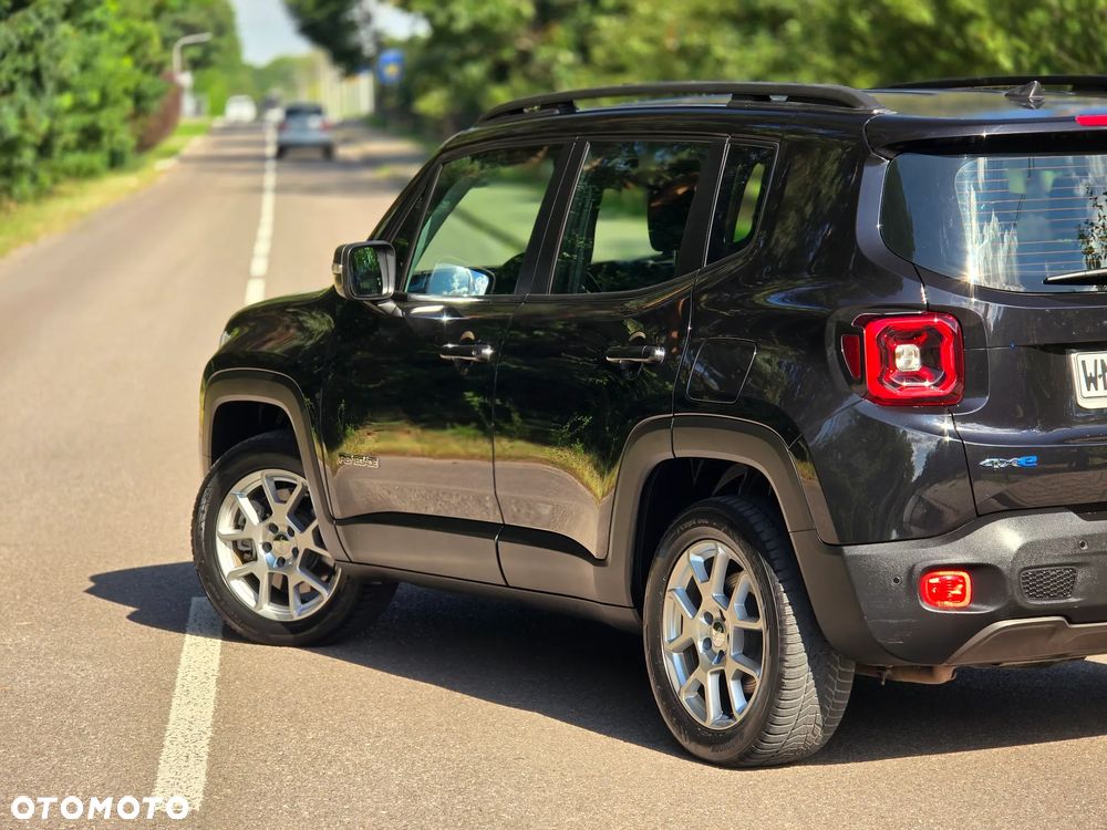 Jeep Renegade 1.3 T-GDI 4xe Automatik Limited - 40