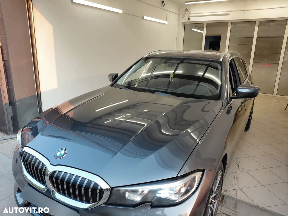 BMW Seria 3 320d xDrive AT MHEV - 3