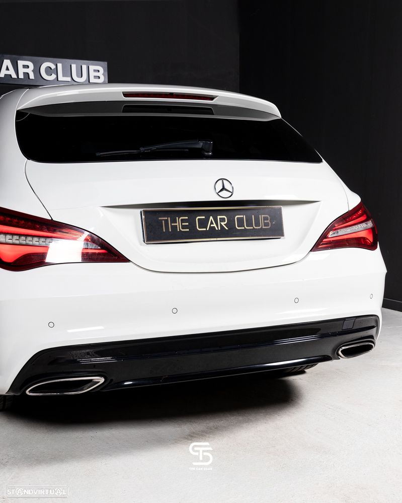 Mercedes-Benz CLA 180 d 7G-DCT AMG Line - 6