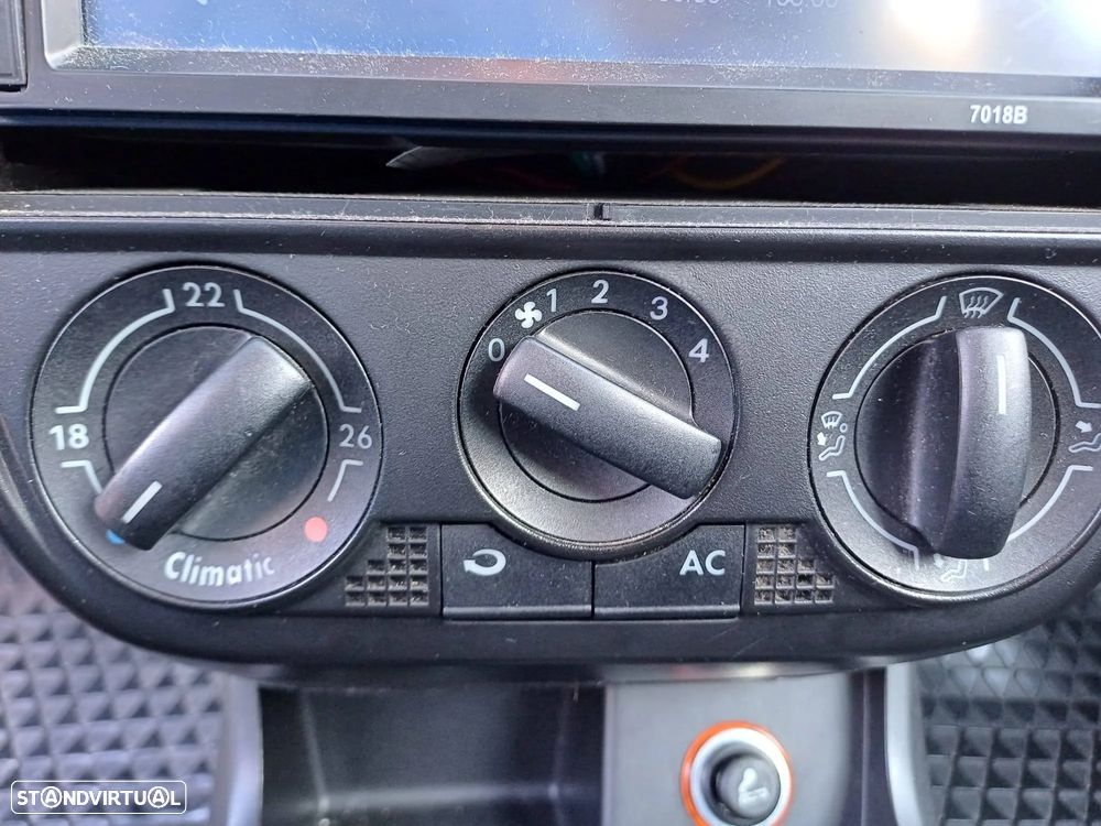 VW Fox 1.2 T.Riscas Pack Elements - 9