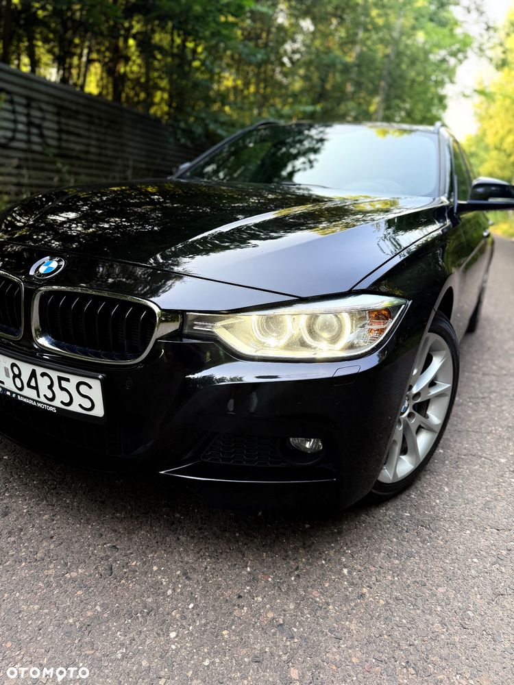 BMW Seria 3 320d xDrive - 7