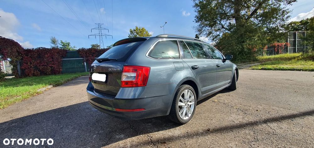 Skoda Octavia 1.5 TSI ACT Style - 9