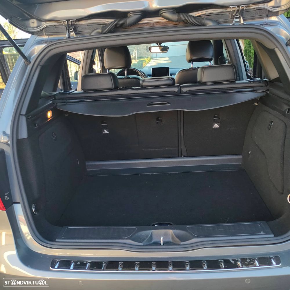Mercedes-Benz B 180 CDI Urban Aut. - 7