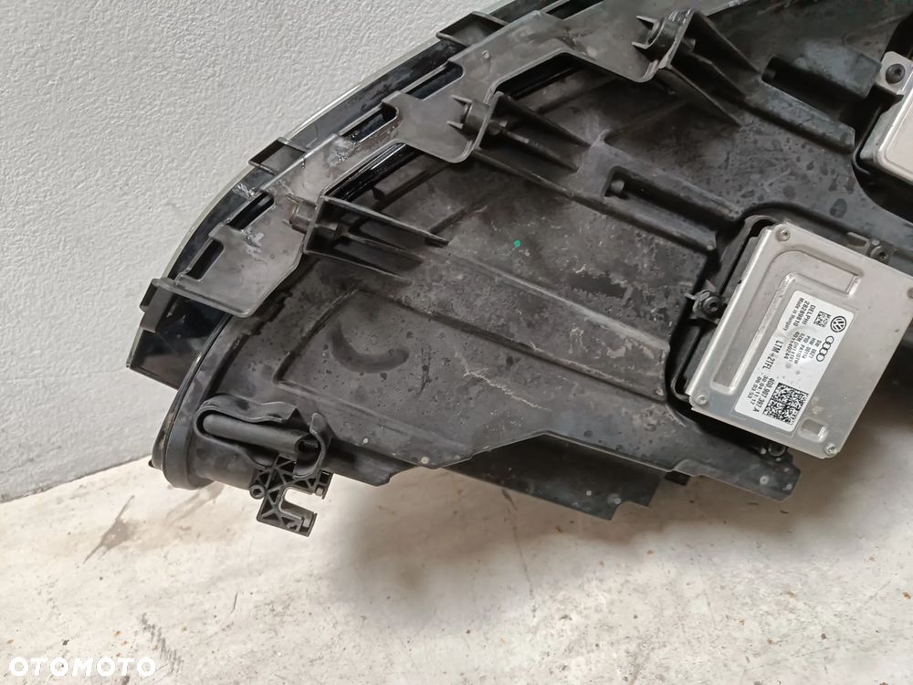 Lampa Lewa Przednia VW Sharan 2 II 7N LED Xenon Skrętny Lewy Przód 7N2941751 - 22